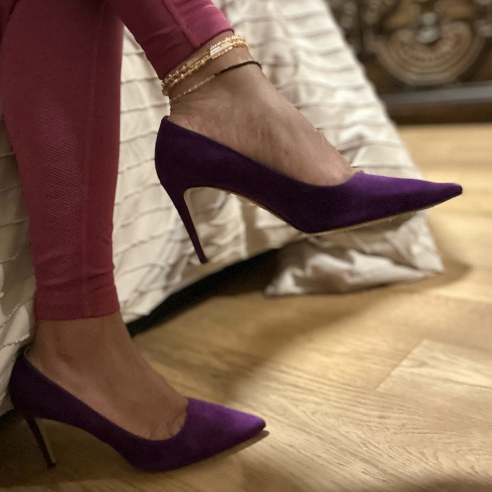 Prada heels